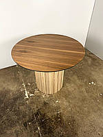 Стіл з мореного дуба