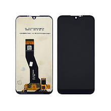 Дисплей для Nokia 4.2 Dual Sim з чорним тачскрином