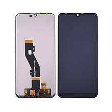 Дисплей для Nokia 3.2 Dual Sim з чорним тачскрином