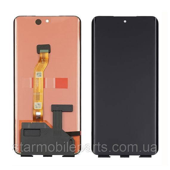 Дисплей для Huawei Honor X9B з чорним тачскрином Original, фото 1