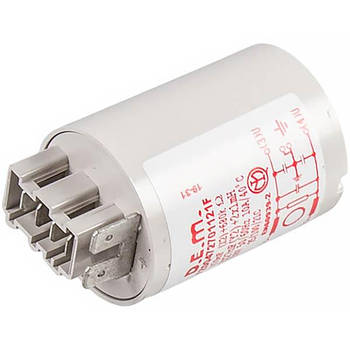 Мережевий фільтр 411122430 1240343622 для пральної машини Electrolux