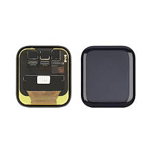 Дисплей для Apple Watch 5 44 mm з чорним тачскрином Original