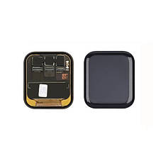 Дисплей для Apple Watch 5 40mm з чорним тачскрином Original