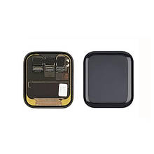 Дисплей для Apple Watch 4 40 mm з чорним тачскрином Original