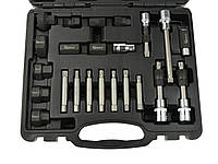 Набір ключів для збирання та розбирання генераторів 24 пр G02781