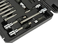 Набір ключів для збирання та розбирання генераторів 24 пр G02781, фото 4