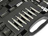 Набір ключів для збирання та розбирання генераторів 24 пр G02781, фото 3