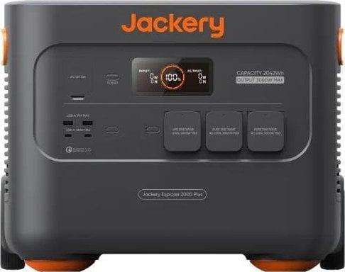 Зарядна станція Jackery EXPLORER 2000PLS/2042WH 21-0001-000037