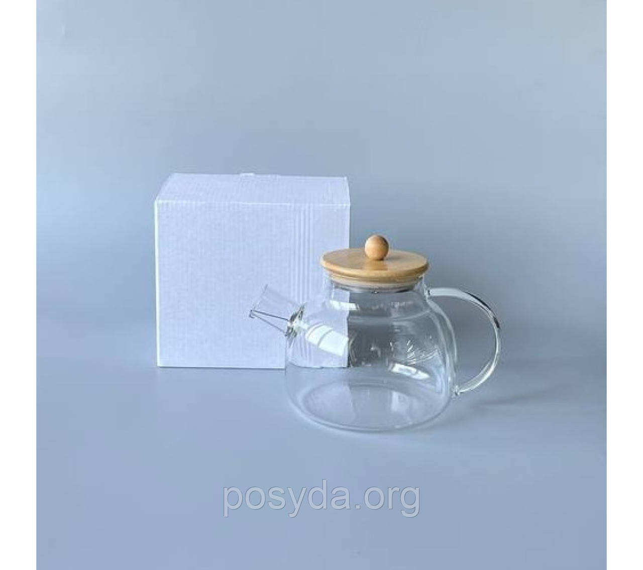 Чайник для заварювання Сlassic SNT 767-1 (1000мл), фото 1