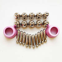 Витратні плазморіза SG-55 набір XL (22 деталі) для CUT-60