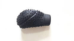 Оригінал! Чохол на ручку КПП силіконовий HD-02 овал - Вища Якість!