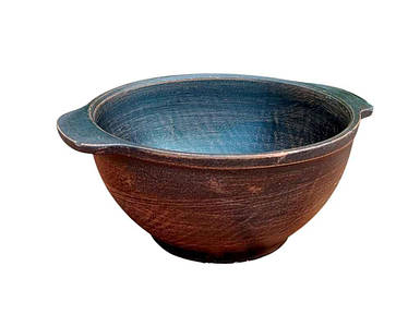 Бульйонниця керамічна Борщ гладка катан ТМ ARTEL KERAMIST FG