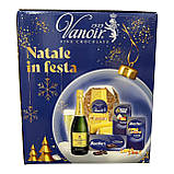 Різдвяний подарунковий набір Vanoir Natale in Festa 5 компонентів, фото 4