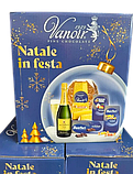 Різдвяний подарунковий набір Vanoir Natale in Festa 5 компонентів, фото 5