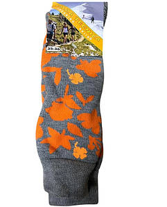 Теплі шкарпетки Calza tecnika trekking skiing р. 35-38