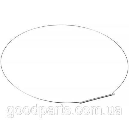 Хомут (зовнішній) манжети люка 140068914013 для пральної машини AEG, фото 1