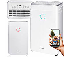 Осушувач повітря компресорний EBERG AZARI 20л/24г +WiFi W