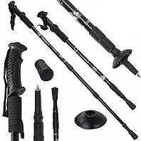 Трекінгові палиці та аксесуари до них