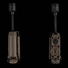 Ліхтар на шолом каску одяг LT-11 Coyote MPLS (5 LED + IFF-маяк), фото 8