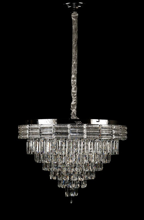 Кришталева люстра Splendid-Ray 403999 LED (CH), фото 1