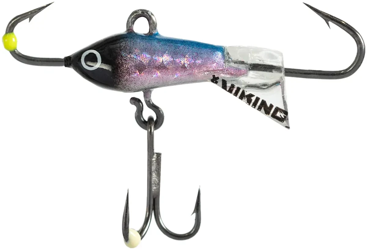 Балансир Viking Fishing Yeti Ice Jig 15mm 1.5g