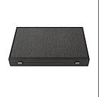 Нарди Manopoulos “Trilogy” ручної роботи, екошкіра, сірий – 48×60 см, фото 7