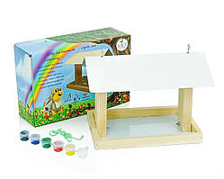 Набір для дитячої творчості "Годівничка для птахів", арт. 001