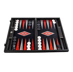 Нарди Manopoulos Argento шпон, акрилові шашки 48 х 30 см