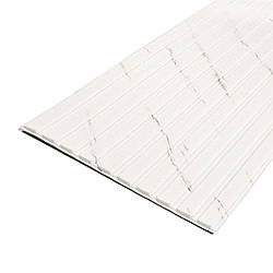 Панель-рейка в рулоні мармур 2900*350*6мм (D) SW-00002075