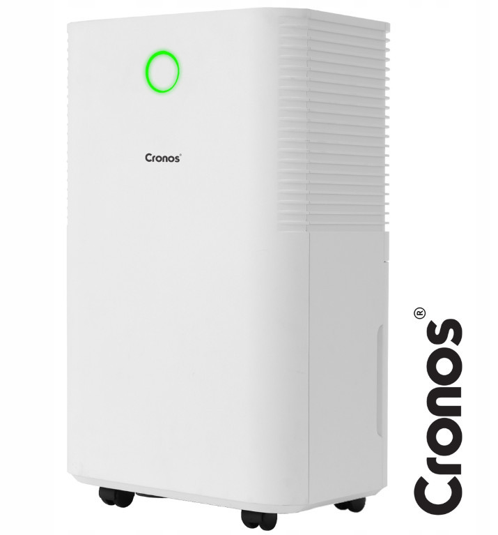 Осушувач повітря компресорний Cronos 12л/24г + WiFi
