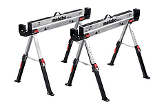 Комплект підставок Metabo MAB 82 :  вантажопідйомність кожного 590 кг (626990000)