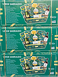 Різдвяний подарунковий набір Le Cadeau Verde Smeraldo 15 компонентів, фото 5