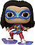 Фігурка Фанко Поп Міс Марвел Funko Pop! Marvel Ms. Marvel 60238, фото 2