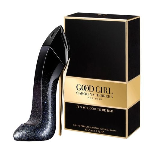 Парфумована вода Carolina Herrera Good Girl Supreme 80 ml. Кароліна Еррера Вері Гуд Герл Супрем 80 мл.