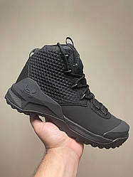 Чоловічі черевики Under Armour Hiking GTX Boots Black