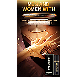 Спрей пролонгатор Cokelife black for men, фото 6