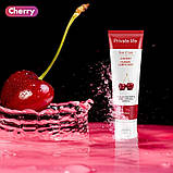 Інтимний лубрикант фруктовий Private life 60 ml, фото 3