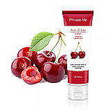 Інтимний лубрикант фруктовий Private life 60 ml, фото 7