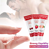 Інтимний лубрикант фруктовий Private life 60 ml, фото 8