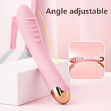 Вібратор із ротацією Lilo, One Love, фото 3