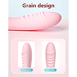 Вібратор із ротацією Lilo, One Love, фото 6