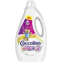 Гель для прання Coccolino Care Для кольорових речей 2.72 л (8720181548857), фото 1