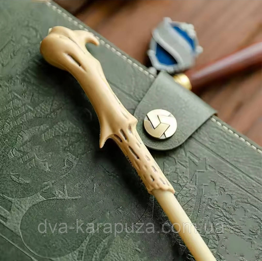 Ручка у формі чарівної палички Волан де Морта!, фото 1