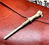 Ручка у формі чарівної палички Волан де Морта!, фото 2