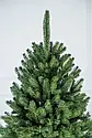 Ялинка штучна лита Альпійська зелена 2.5м 250см, фото 2