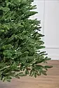 Ялинка штучна лита Альпійська зелена 2.5м 250см, фото 5