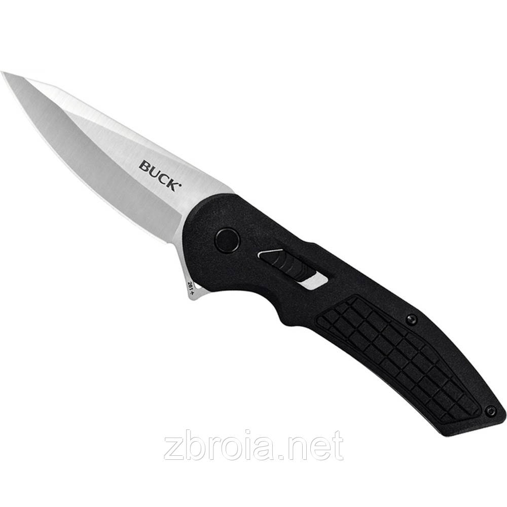 Ніж Buck Hexam Black 261BKS (чорний)
