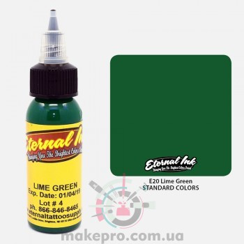 30 ml Eternal Lime Green [До 19.07.2025], фото 1