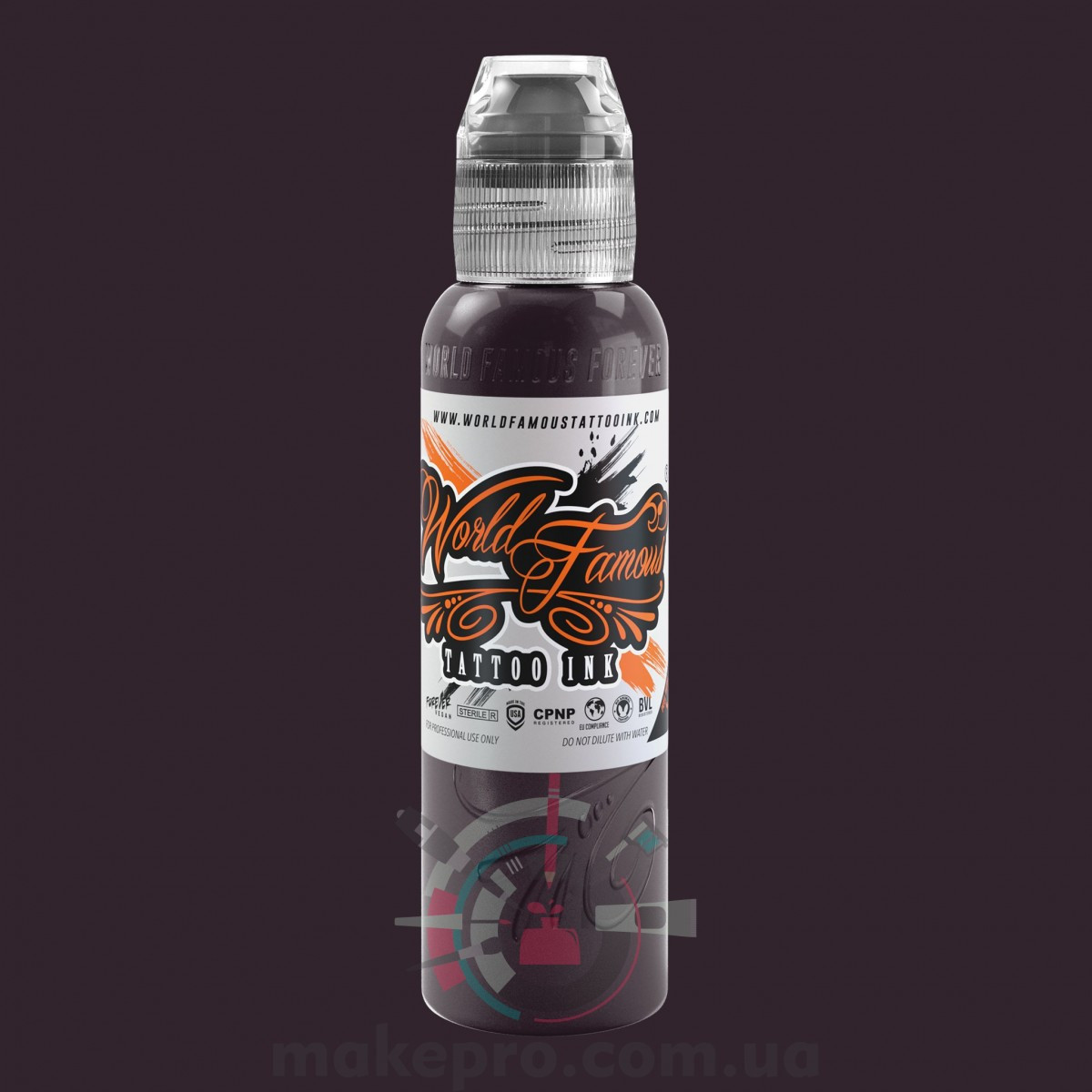 30 ml World Famous Grape #4 [Dima NBK] [До 01.01.2025]