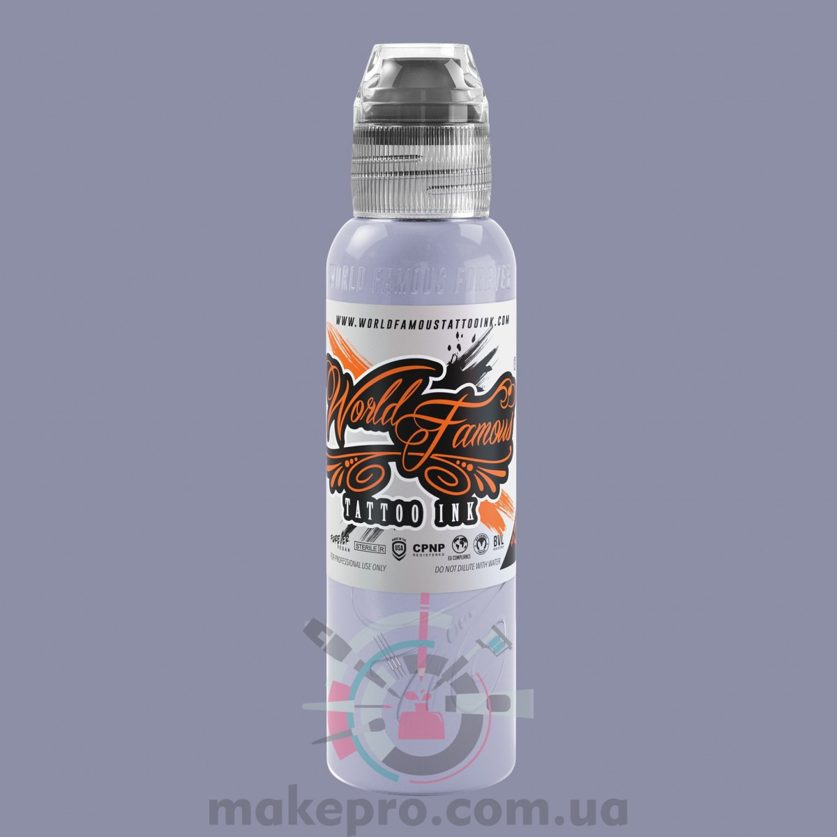 30 ml World Famous Grape #1 [Dima NBK] [Дійсно до 18.05.2025]